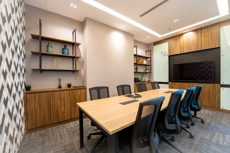 Meeting Room Kuala Lumpur - All Inclusive - Novux