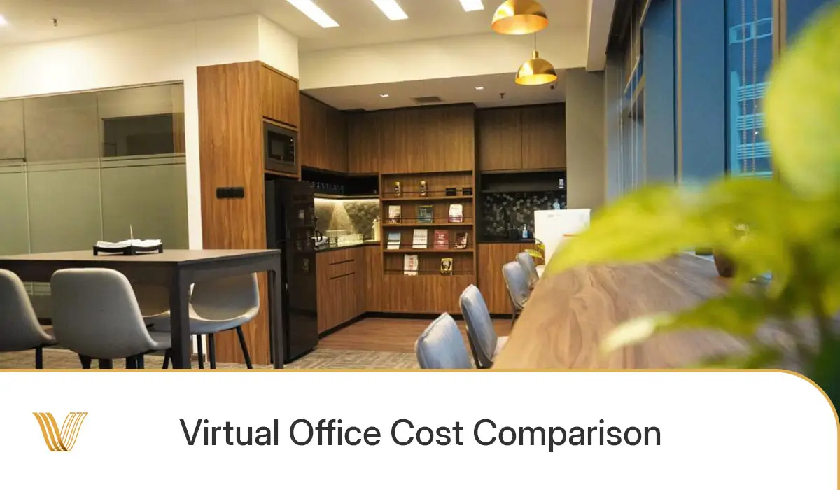 Virtual Office Costs