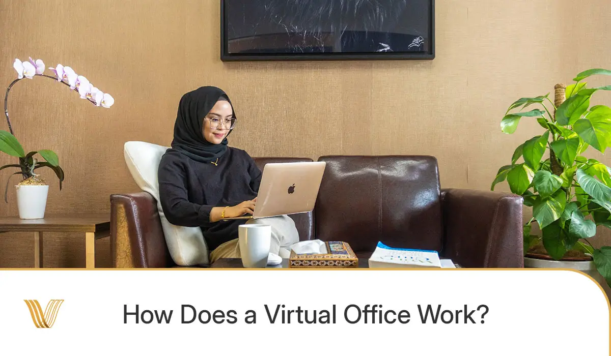 How Does a Virtual Office Work