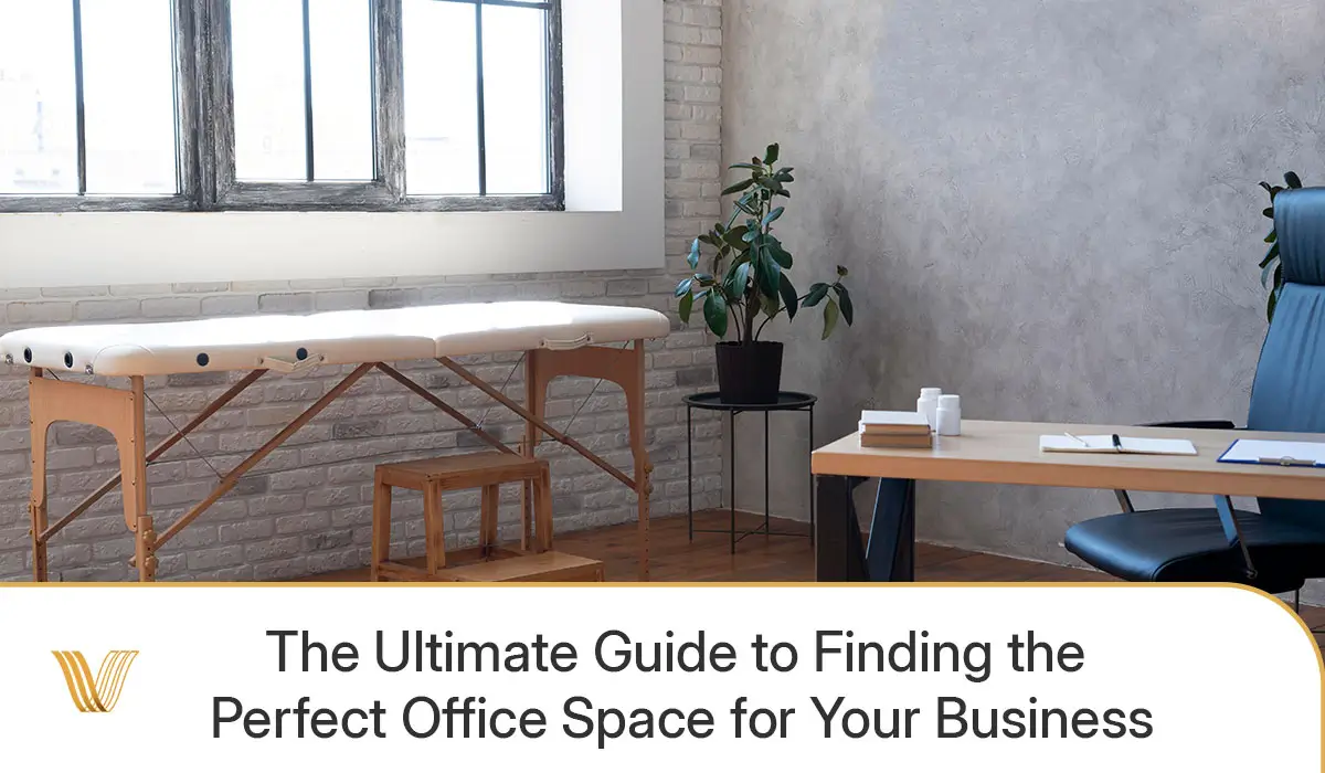 Guide to Finding the Perfect Office Space