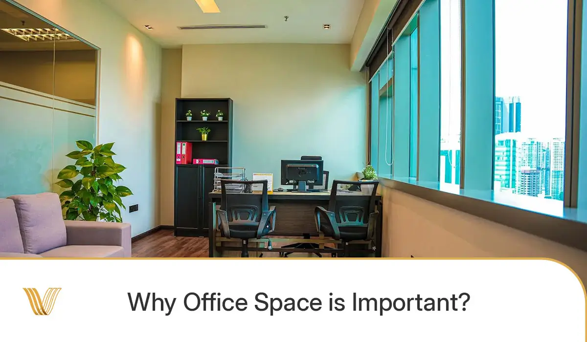 why office space is important