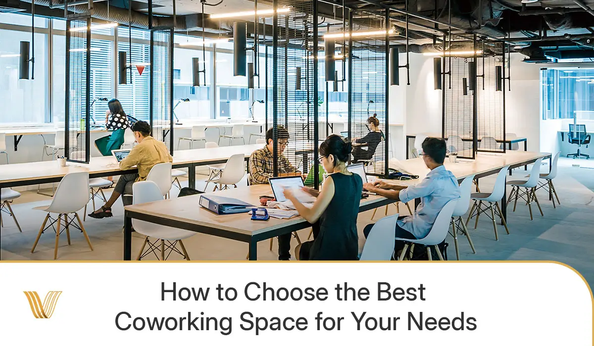 choose best coworking space