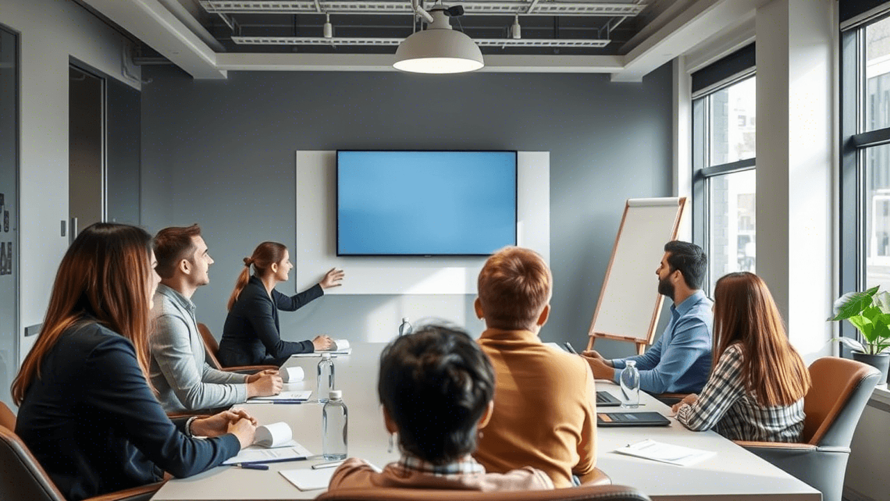 Tips for Making the Most of your Rented Meeting Room