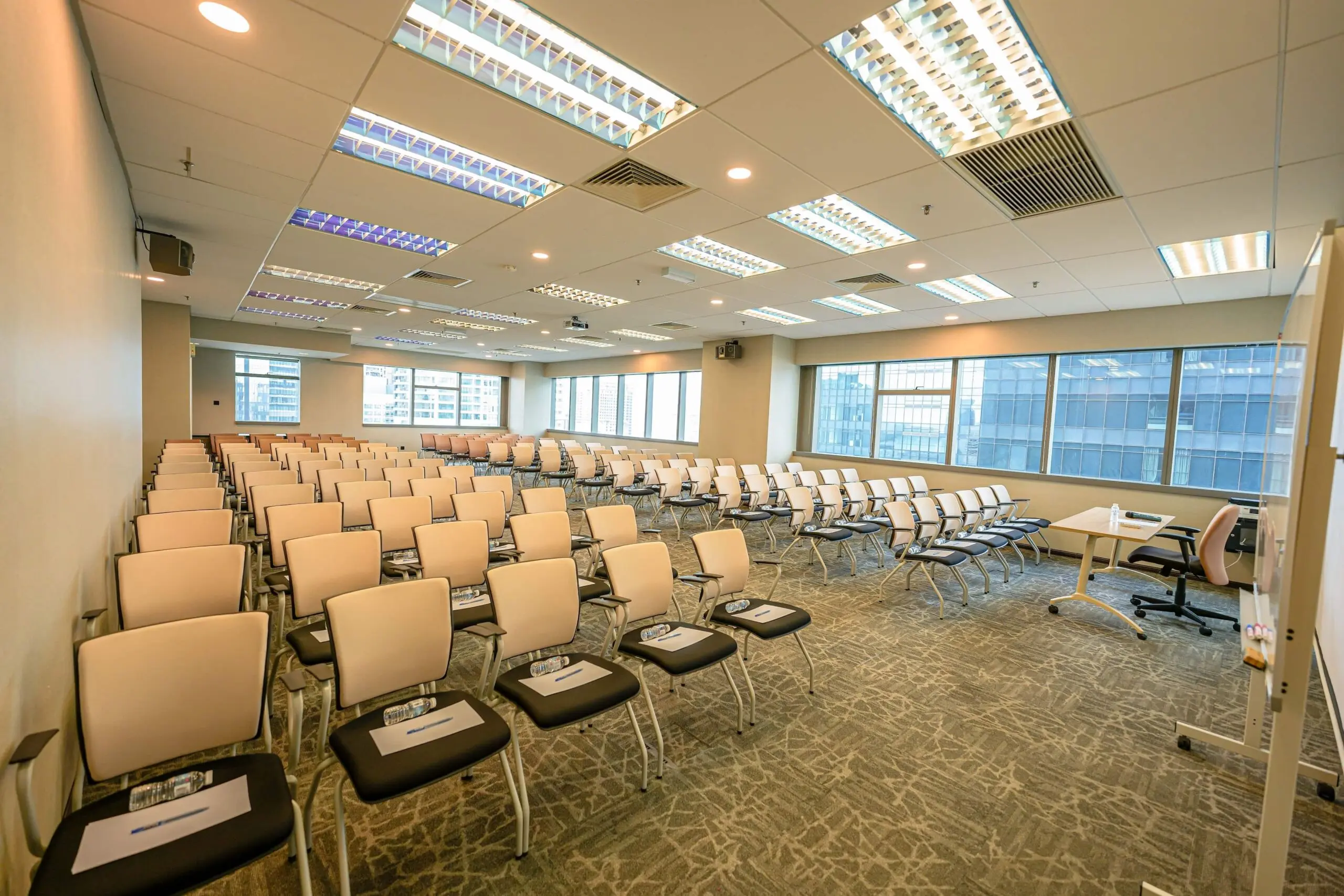 How to Select the Right Meeting Space